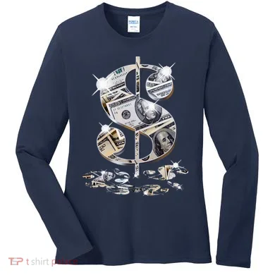 Women's Long Sleeve Shirt