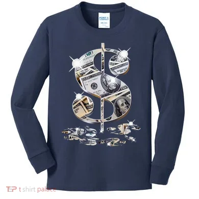 Kids Long Sleeve Shirt