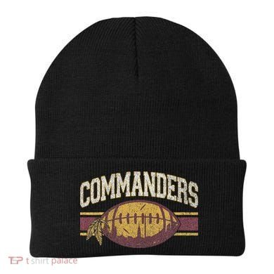 Commanders Apparel Design Beanie