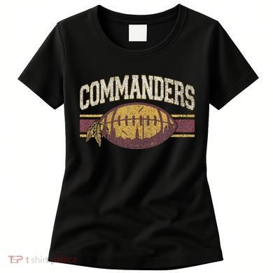 Commanders Apparel Design Women's T-Shirt