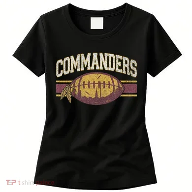 Commanders Apparel Design Women's T-Shirt