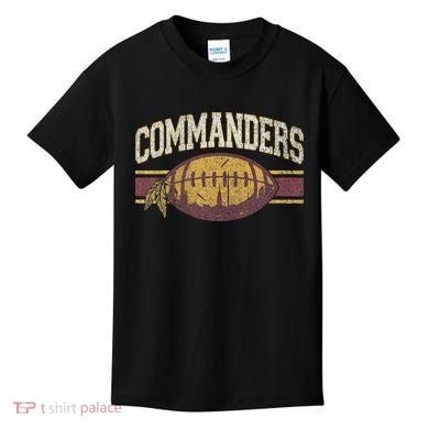 Commanders Apparel Design Kids T-Shirt