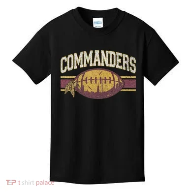 Commanders Apparel Design Kids T-Shirt