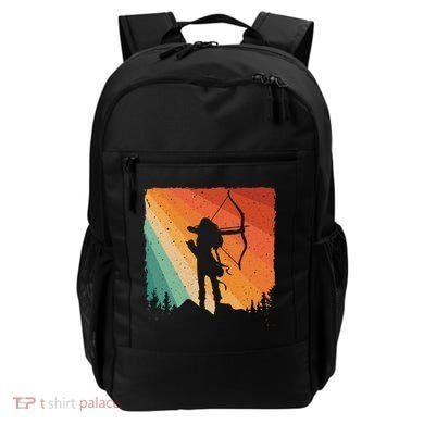 Cute Archery Design Archer Archery Lovers Backpack