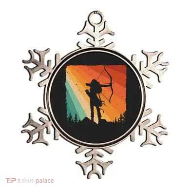 Cute Archery Design Archer Archery Lovers Ornament