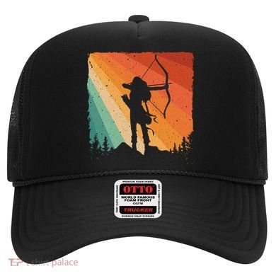 Cute Archery Design Archer Archery Lovers Hat