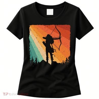 Cute Archery Design Archer Archery Lovers Women's T-Shirt