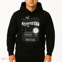 Cloud Architect Data Center Hoodie thumb 2