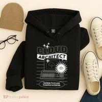 Cloud Architect Data Center Hoodie thumb 4