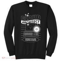 Cloud Architect Data Center Sweatshirt thumb 0