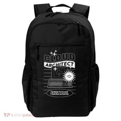 Cloud Architect Data Center Backpack