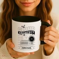 Cloud Architect Data Center Coffee Mug thumb 3