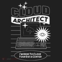 Cloud Architect Data Center Beanie thumb 2