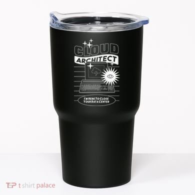 Cloud Architect Data Center Tumbler