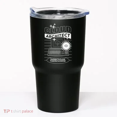 Cloud Architect Data Center Tumbler