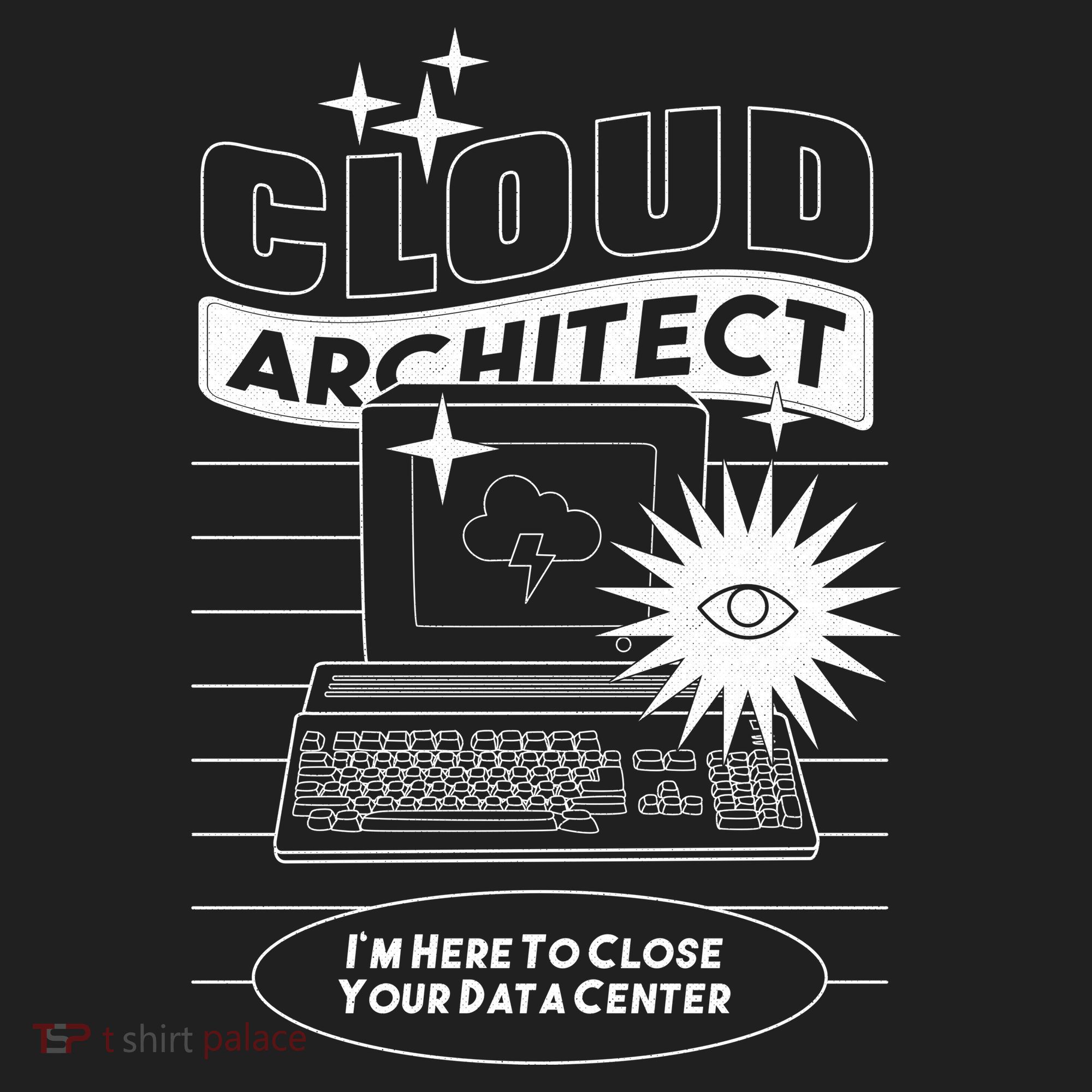 Cloud Architect Data Center Hat