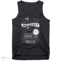Cloud Architect Data Center Tank Top thumb 0