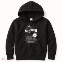 Cloud Architect Data Center Kids Hoodie thumb 0