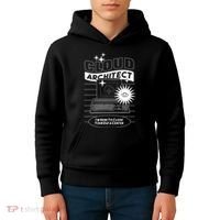 Cloud Architect Data Center Kids Hoodie thumb 4