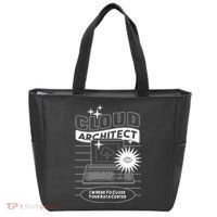 Cloud Architect Data Center Tote Bag thumb 0
