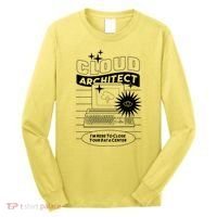 Cloud Architect Data Center Long Sleeve Shirt thumb 0
