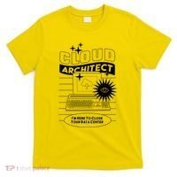 Cloud Architect Data Center T-Shirt thumb 0