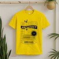 Cloud Architect Data Center T-Shirt thumb 2