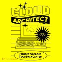 Cloud Architect Data Center Button thumb 1