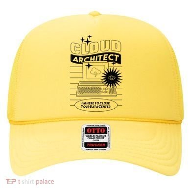 Cloud Architect Data Center Hat