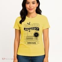 Cloud Architect Data Center Women's T-Shirt thumb 4