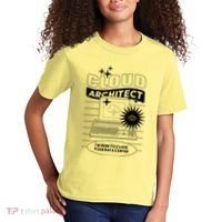 Cloud Architect Data Center Kids T-Shirt thumb 2
