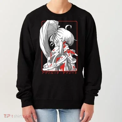Crow Absolute Defeat Women's Sweatshirt