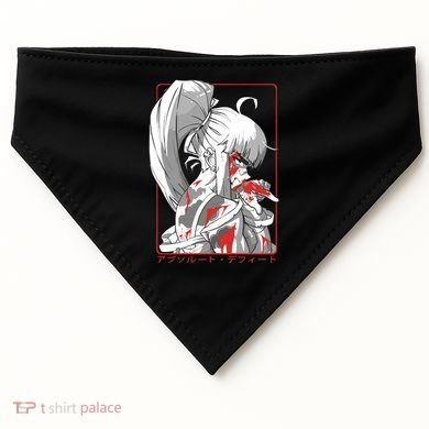 Crow Absolute Defeat USA-Made Doggie Bandana