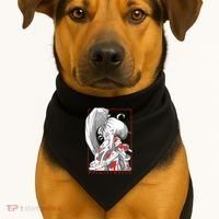 Crow Absolute Defeat USA-Made Doggie Bandana thumb 1