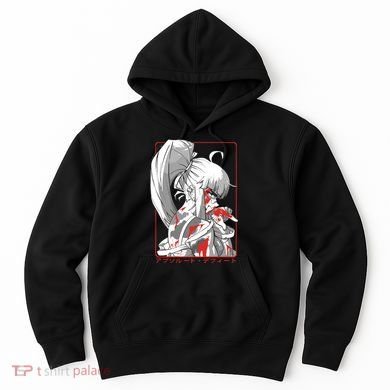Crow Absolute Defeat Hoodie