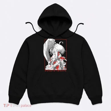 Crow Absolute Defeat Hoodie