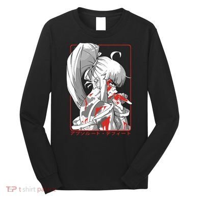 Crow Absolute Defeat Long Sleeve Shirt