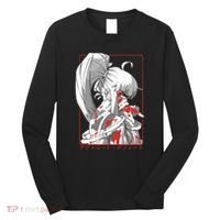 Crow Absolute Defeat Long Sleeve Shirt thumb 0