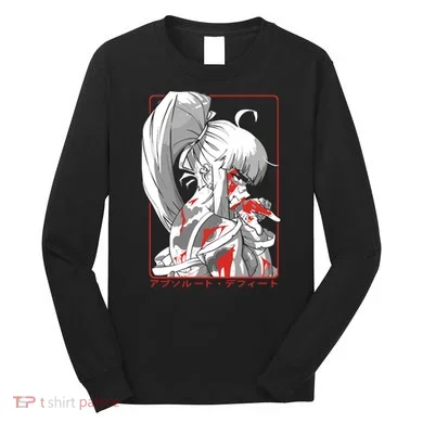 Crow Absolute Defeat Long Sleeve Shirt