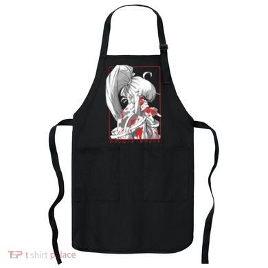 Crow Absolute Defeat Apron