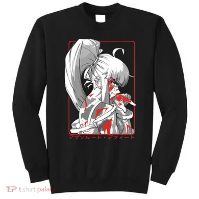 Crow Absolute Defeat Sweatshirt