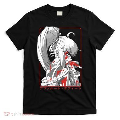 Crow Absolute Defeat T-Shirt