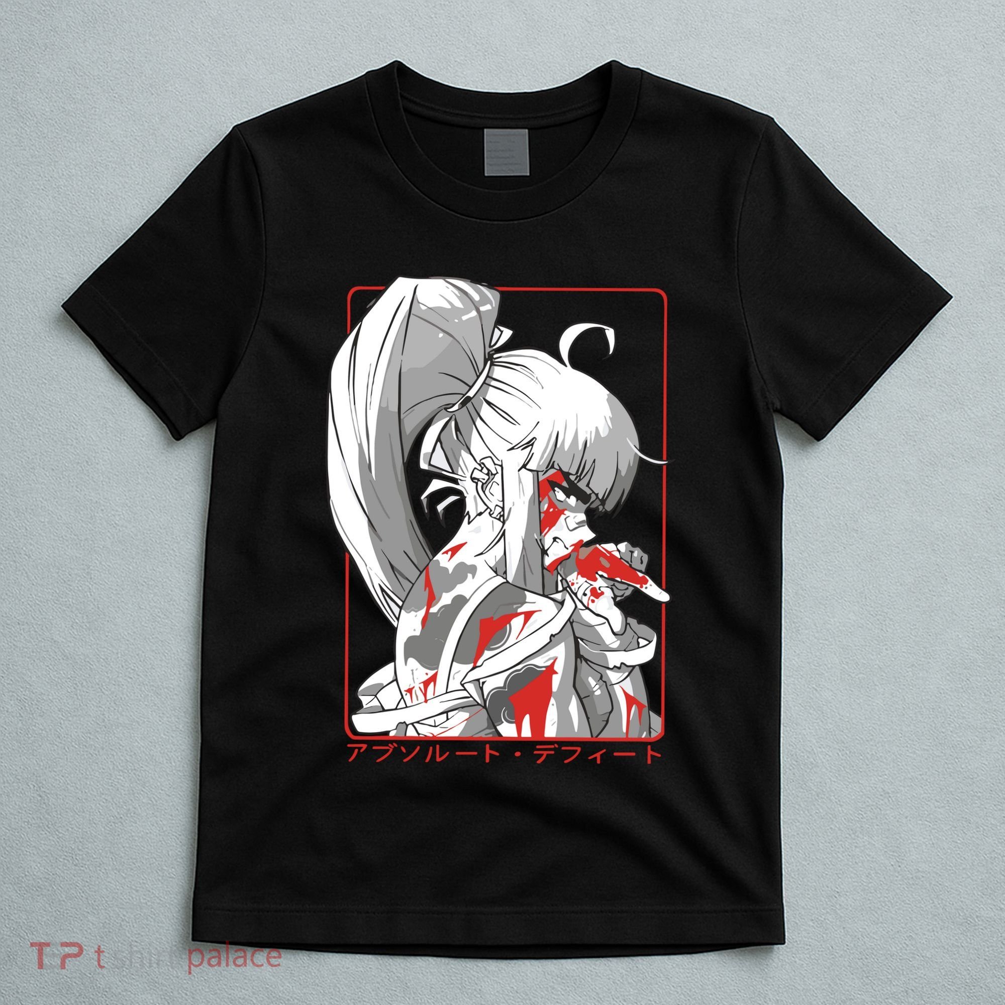 Crow Absolute Defeat T-Shirt