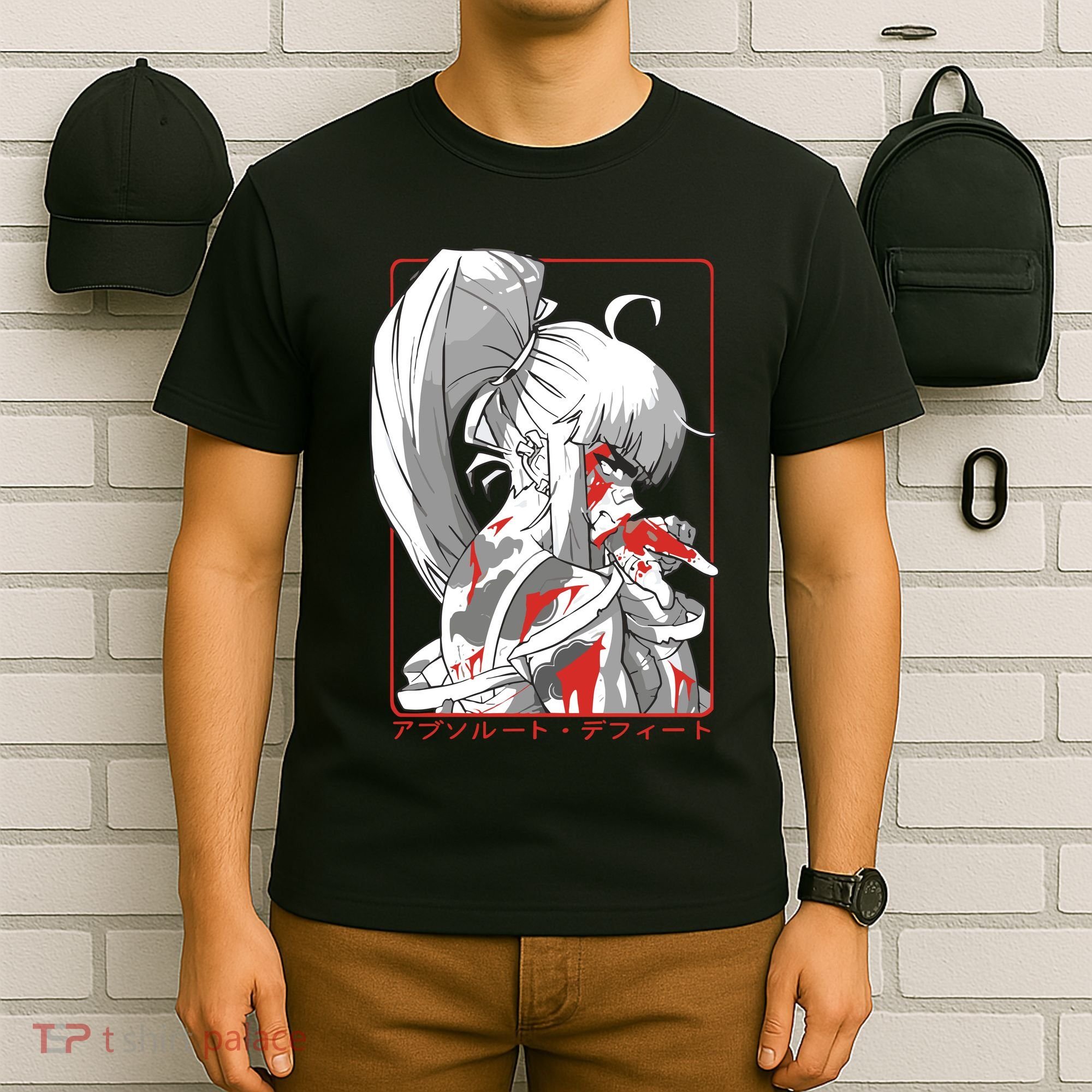 Crow Absolute Defeat T-Shirt