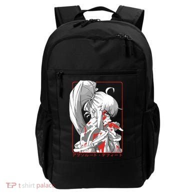 Crow Absolute Defeat Backpack