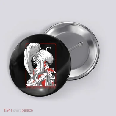 Crow Absolute Defeat Button