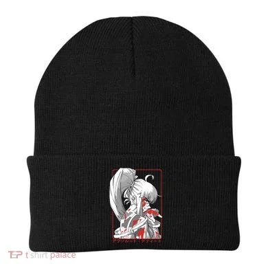 Crow Absolute Defeat Beanie