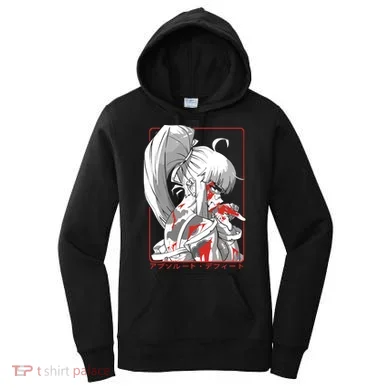 Crow Absolute Defeat Women's Hoodie