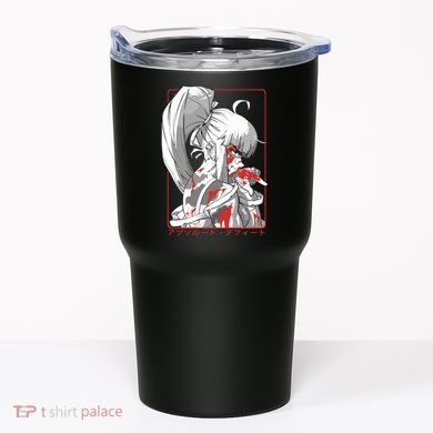 Crow Absolute Defeat Tumbler