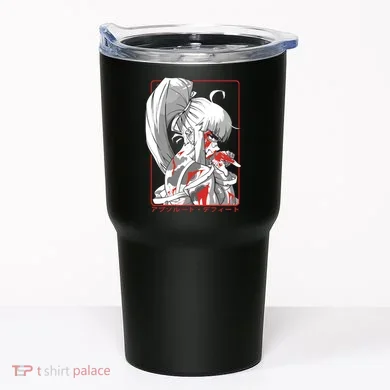 Crow Absolute Defeat Tumbler